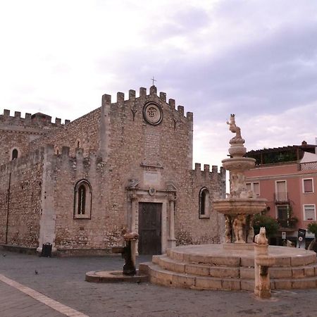 Charming Place 2 Taormina Ngoại thất bức ảnh