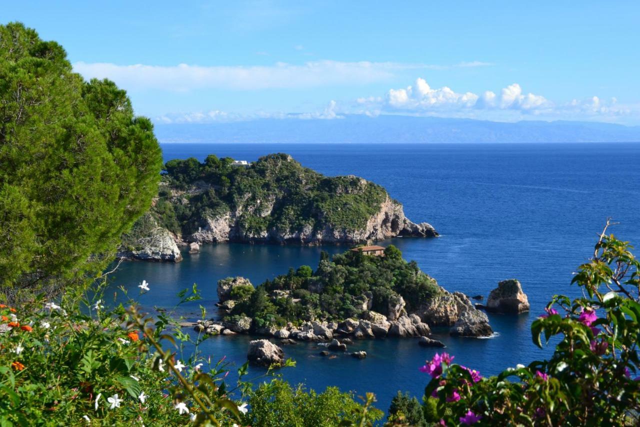 Charming Place 2 Taormina Ngoại thất bức ảnh