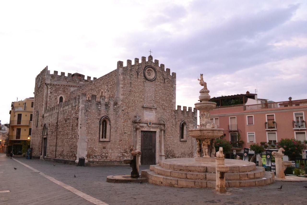 Charming Place 2 Taormina Ngoại thất bức ảnh