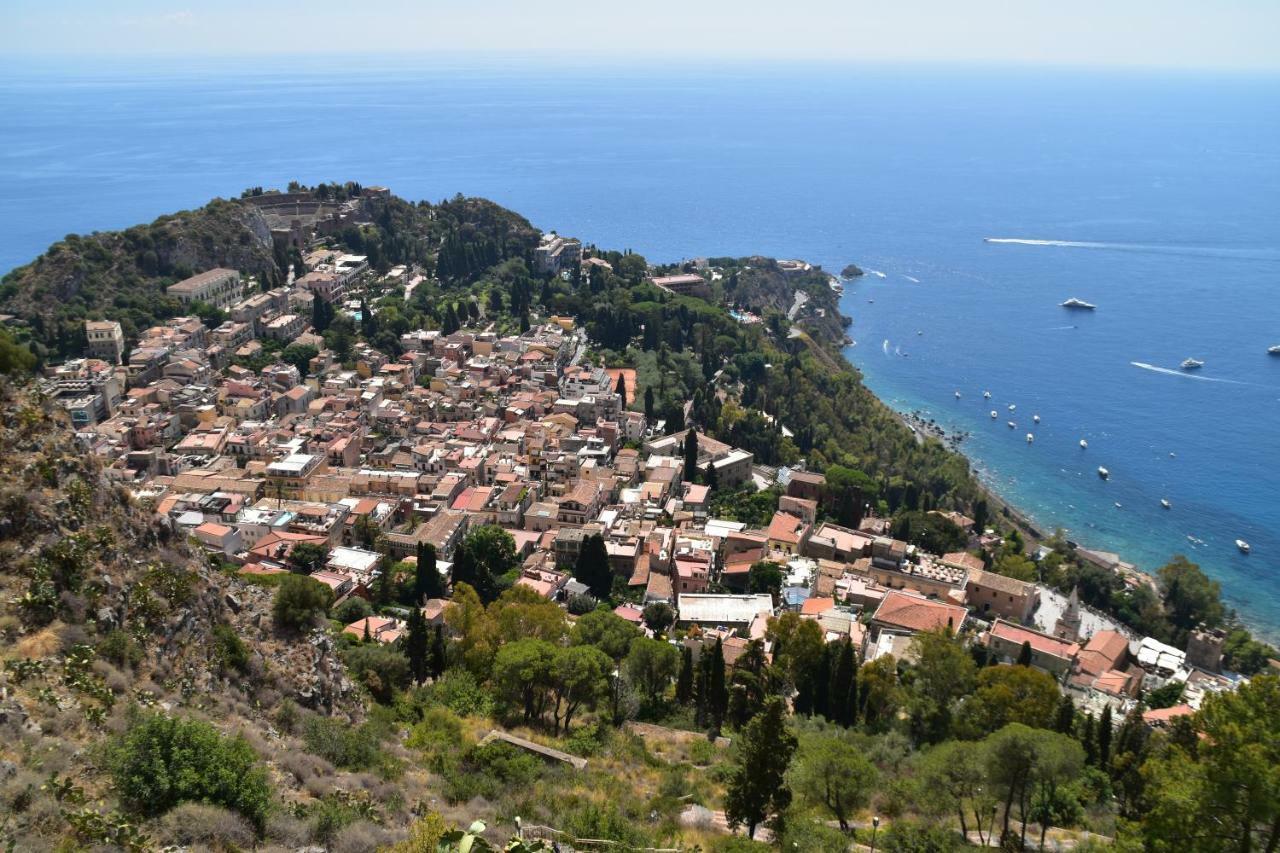 Charming Place 2 Taormina Ngoại thất bức ảnh