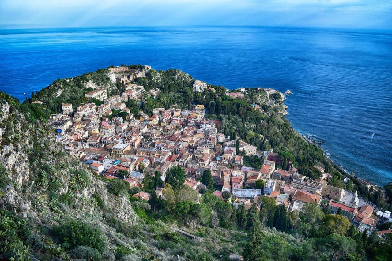 Charming Place 2 Taormina Ngoại thất bức ảnh