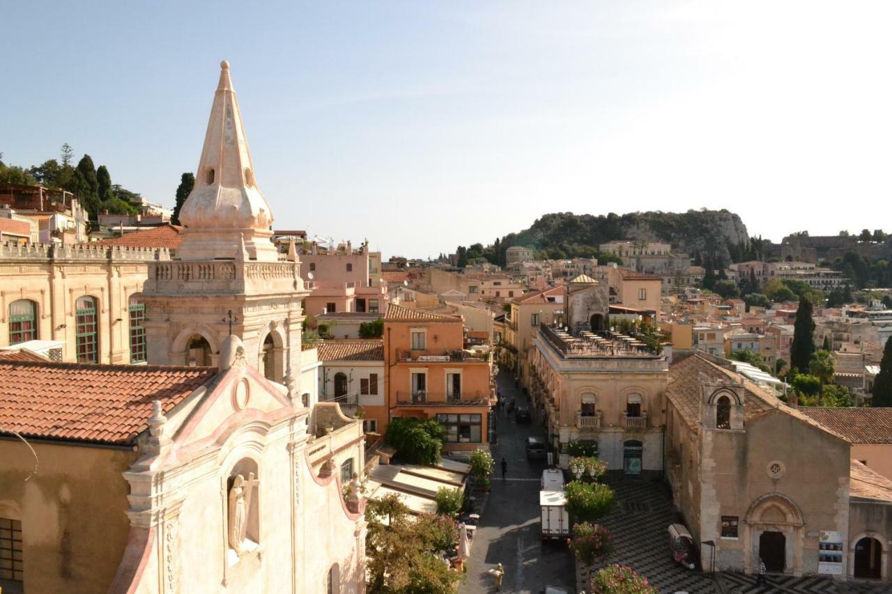 Charming Place 2 Taormina Ngoại thất bức ảnh